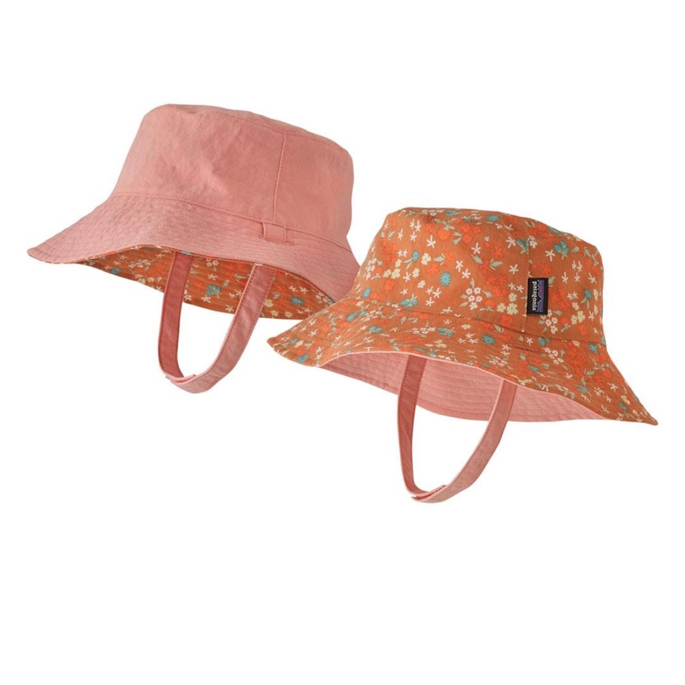 Patagonia Baby Sun Bucket Hat